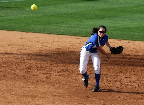 Vermont North South Softball